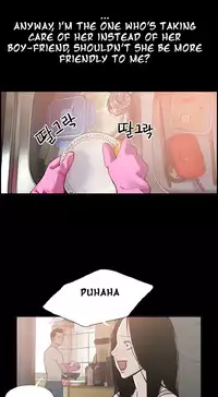 [Mr. Byeong-Su] Cohabitation Ch.1-31 (English) (Ongoing)