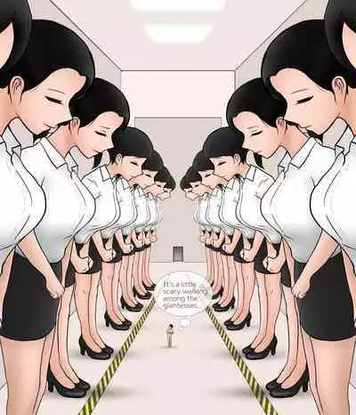 A Man Visit A Private GTS Club