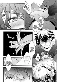 (HaruCC22) [Ash Wing (Makuro)] Kono Omoi ni, Douka (Detective Conan) [English]