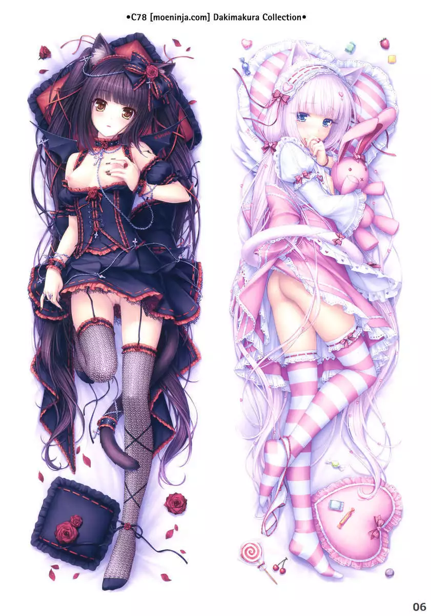 NEKO PARADISE 1 & 2