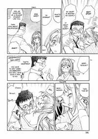 [Okano Ahiru] Hanasake! Otome Private Tutoring School vol 2 [English] {EHCove}