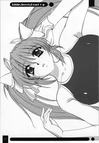 (Kyonyuukko 02) [NAMITAMA (Katsumi Kouichi)] Little,Sweet,Heart + alpha (Original)