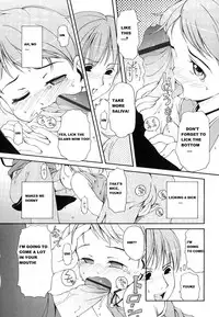 [Lion][Lee] Totsugeki Tonari no Oniichan chapter 8 [ENG]