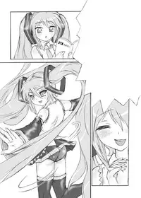 [Apricot Sirup (Hi~mosu)] Miku Mizu (Vocaloid) [Digital]