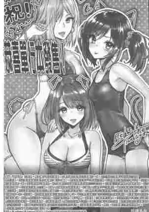 Teisou Simesunen ZERO