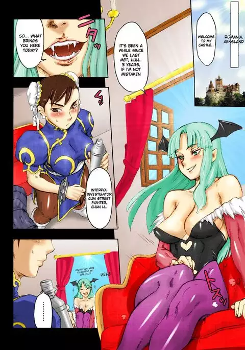 NIPPON Onna HEROINE 2 English ongoing