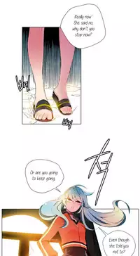 [Juder] Lilith`s Cord Ch.1-21 (English) (Ongoing)