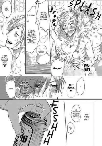 Renai Rubi no Tadashii Furikata | The Proper Way to Write Love