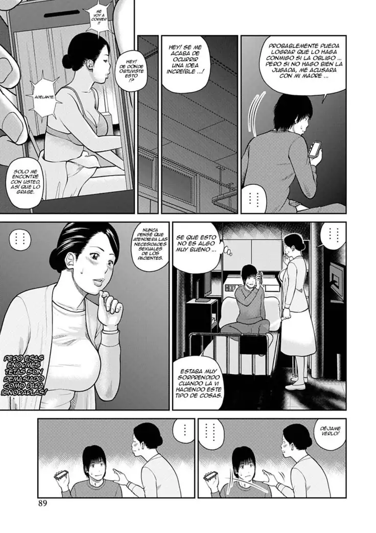 34 Sai Onedarizuma | 34 Year Old Begging Wife Ch. 1-5
