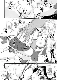 (C90) [Hinemosuan (Hinemosu Notari)] The Bigstick Blues (Kantai Collection -KanColle-) [English] {Hennojin} [Decensored]