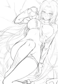 (C83) [S.S.L (Yanagi)] Rider san to Shichakushitsu. (Fate/hollow ataraxia)