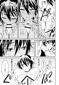 (C85) [Project Harakiri (Kaishaku)] Nisenisekoi 3 (Nisekoi)