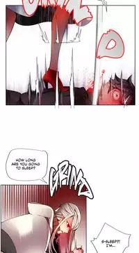 [Juder] Lilith`s Cord Ch.1-21 (English) (Ongoing)