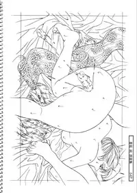 (CR23) [LUCKY CLUB (Kousaka Jun)] Kousaka Jun Genga (Genei Choukyou Club)