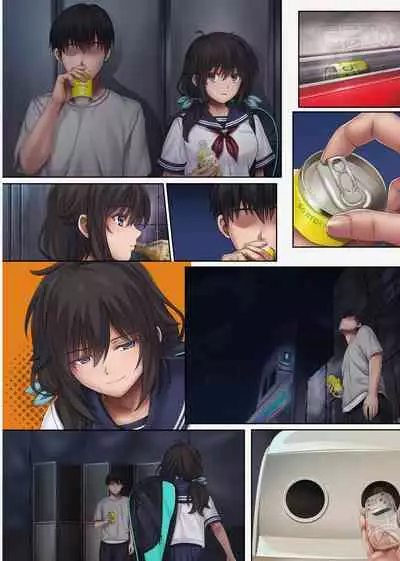 [Cyclone (Izumi, Reizei)] Midareuchi 4