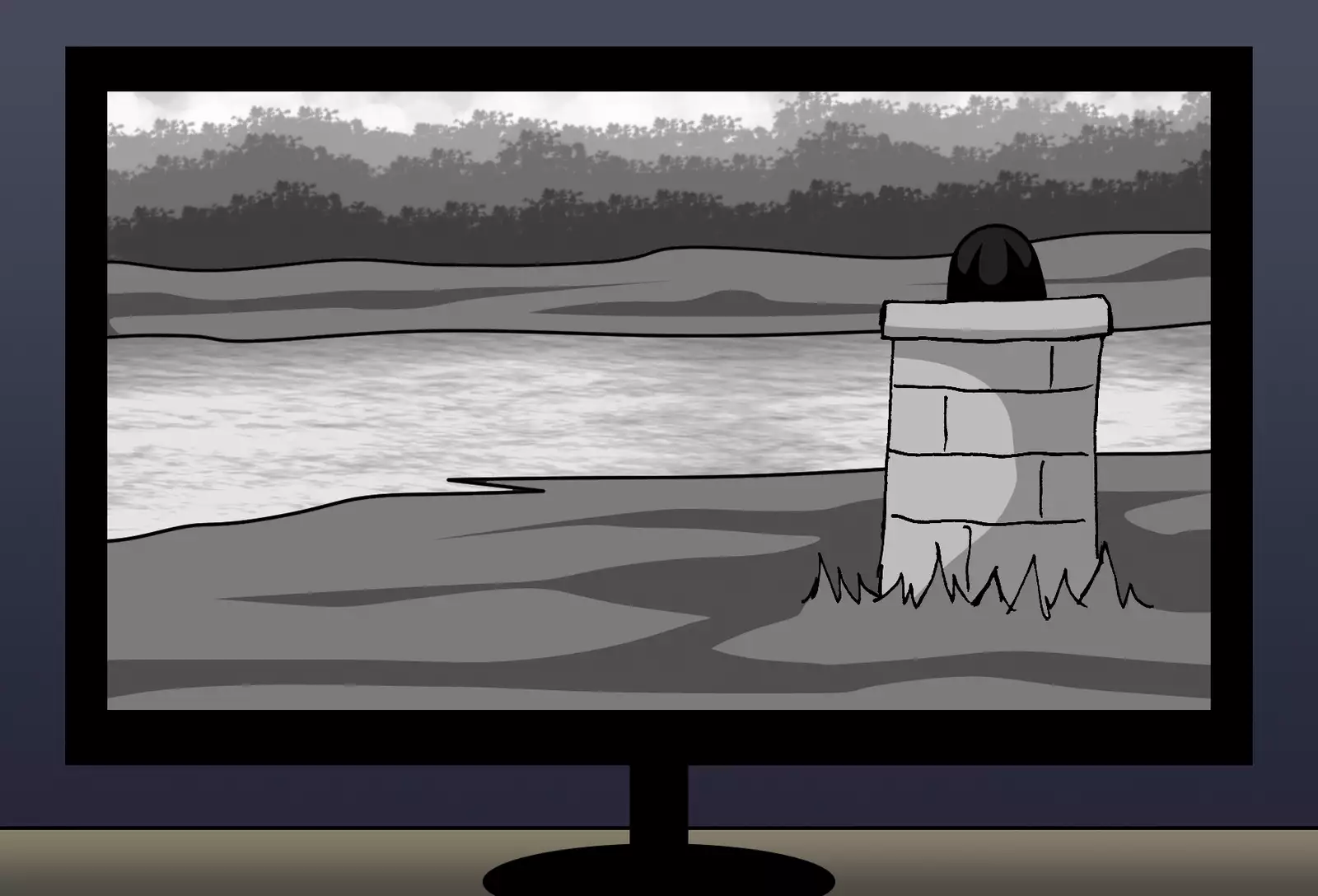 InterRacial Love 4 - Ghost Love Story