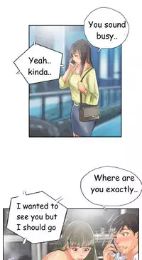 New Face Ch.1-20 (English) (Ongoing)