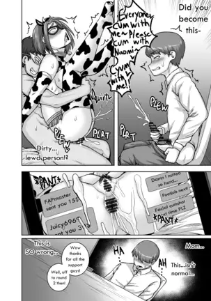 Jukujo Daisuki : Naomi-san 1-5 + Epilogue