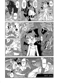 (Reitaisai 11) [Wasre Kaban (Nametake)] HEAVEN and HELL (Touhou Project) [English]