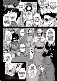 (C88) [Darabuchidou (Darabuchi)] ABYSS (Dragon Quest III) [English] {doujin-moe.us}