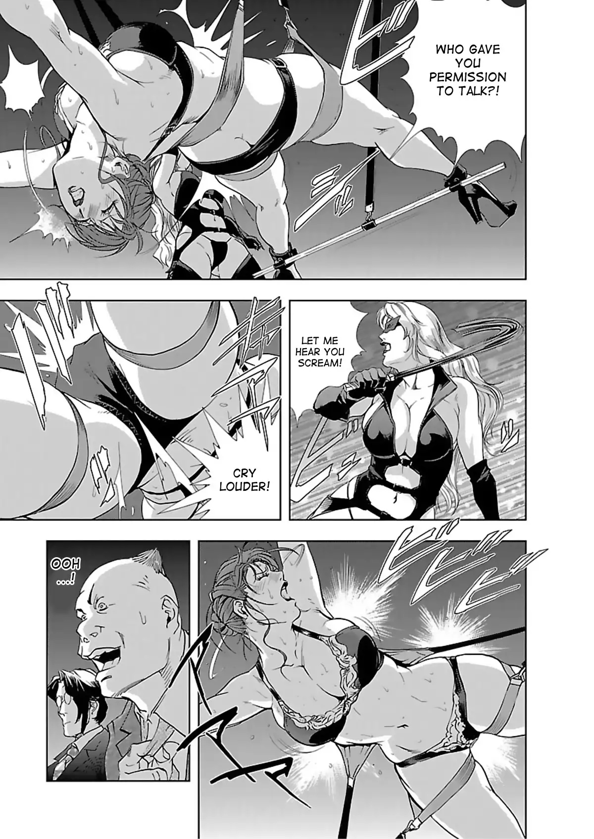 Nikuhisyo Yukiko 1 Ch. 1-2