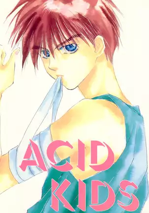 ACID KIDS