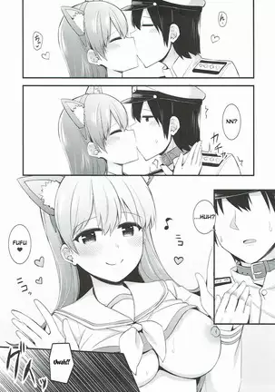 Ooi! Nekomimi o Tsukeyou! | Ooi! Put On These Cat Ears!