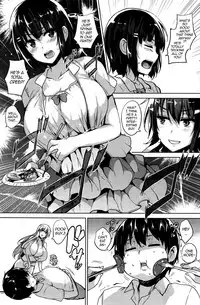 [Goban] Soukyuu Love Attack | Twin Ball Love Attack [English] =Dark Mac + dEX=