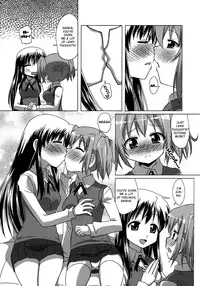 [Mukaibi Aoi] Ai-Kana (Girls Love Paradise) [English] (yuriproject)