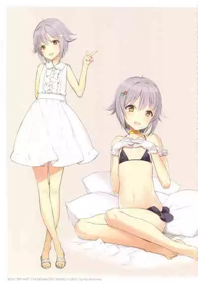 CHARACTER ILLUSTRATIONS SHOJOKISHIDAN 2008-2022