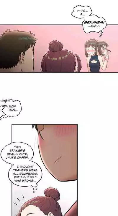 Sexercise Ch. 1-47