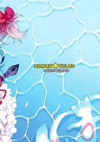 (C80) [Aneko no Techo (Koume Keito)] HOMUN★CULUS (Puella Magi Madoka☆Magica)