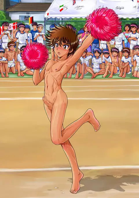 ROM 2015 Shoka - Takenoko Gakuen Undoukai Kouhen