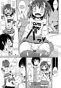 [Chinzurena] Chin☆Dere [English] [Mysterymeat3]