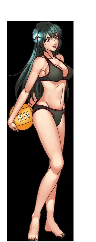 Harem Heroes character 2017