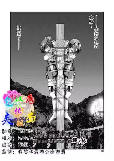 Genjitsu Sekai Cheat Nawashi Ch. 6