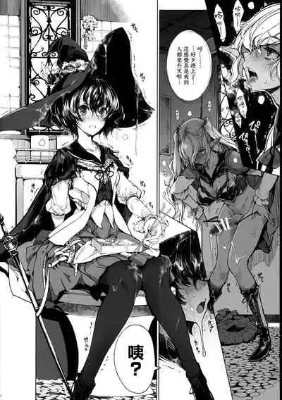 Otome Kishi no Himegoto