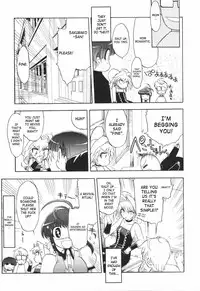 [Matsumoto Drill Kenkyuujo] Alignment You! You! [English] [SaHa]