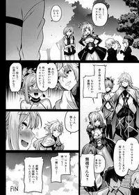 (COMIC1☆11) [MoonPhase (Yuran)] moon phase material (Fate/Grand Order)