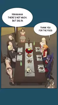 [Hong BanJang] Aharoo Ch.1-36 (English) (YoManga) (Ongoing)