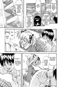 [Nagare Ippon] Onnanoko Bazaar [English] {doujin-moe.us}