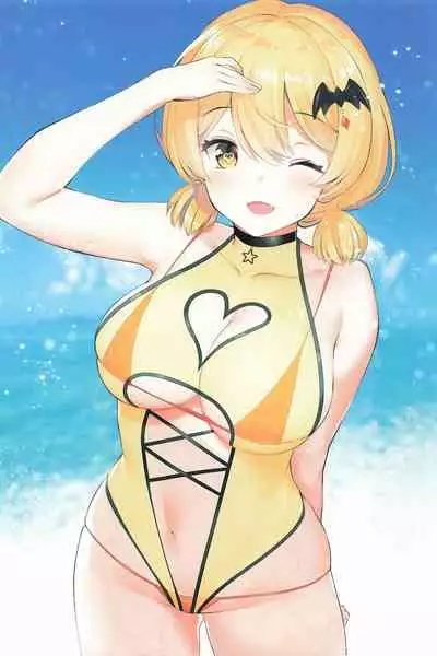 Hololive Micro Bikini Bukatsudou Houkokusho