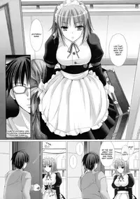 [Kizuki Aruchu] Maid Bride Ch. 1-5 [English] [YQII]