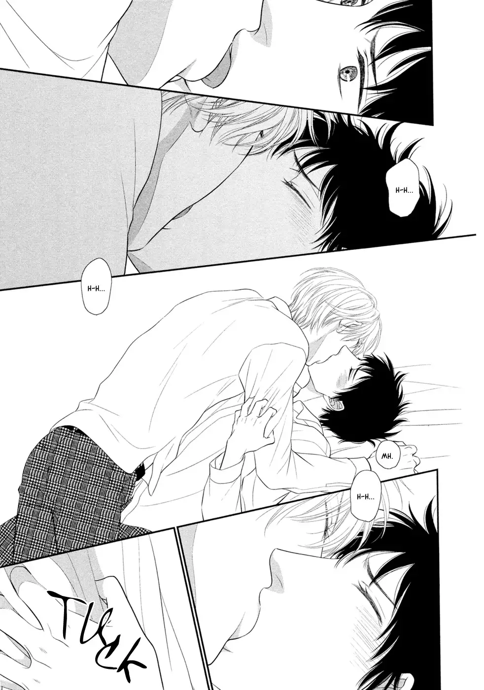 Toshigoro no Otokonoko to Are