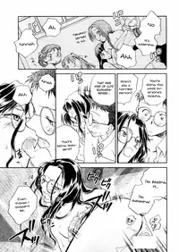 [Okano Ahiru] Hanasake! Otome Private Tutoring School vol 2 [English] {EHCove}