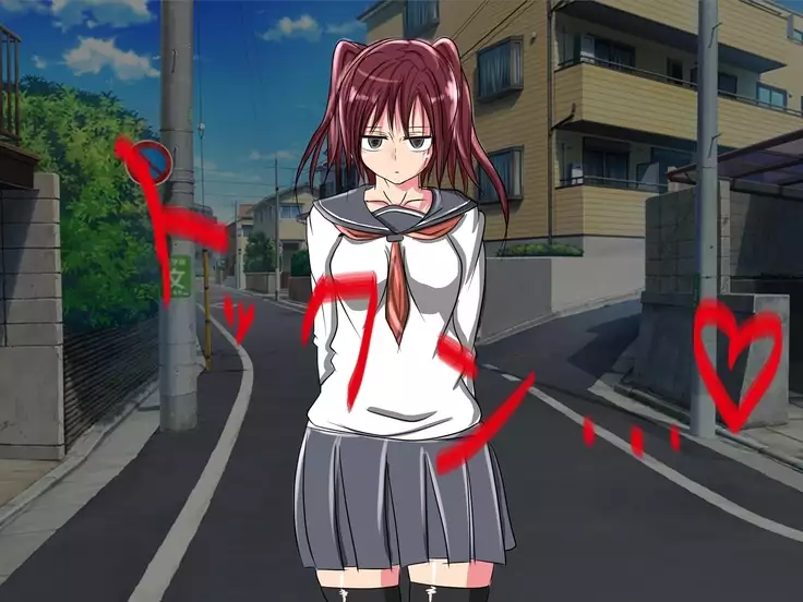 nama ikiJK ga jūjun na mesu butaniku benki ni ochiru made