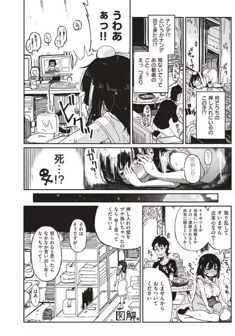 COMIC Kairakuten BEAST 2017-08