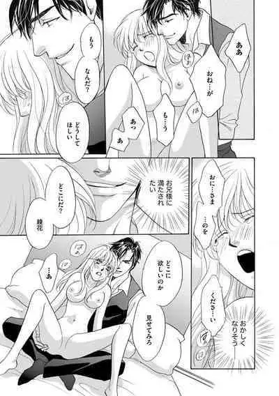 [Omi Shinano] Imouto Mekake ~Onii-sama, Mou Yurushite~ 3 [Digital]