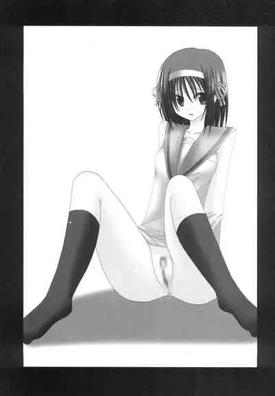 [valssu (Charu)] Suzumiya Haruhi no Karada no Uzuki (Suzumiya Haruhi no Yuuutsu)