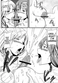 (COMIC1☆7) [BONJin (Ozy)] Maoppai (Maoyuu Maou Yuusha) [English] {Tigoris Translates}